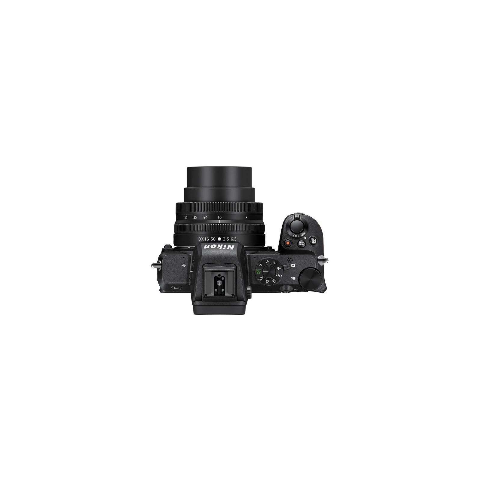 Цифровий фотоапарат Nikon Z50 + 16-50 VR + 50-250 VR (VOA050K002) зображення 8