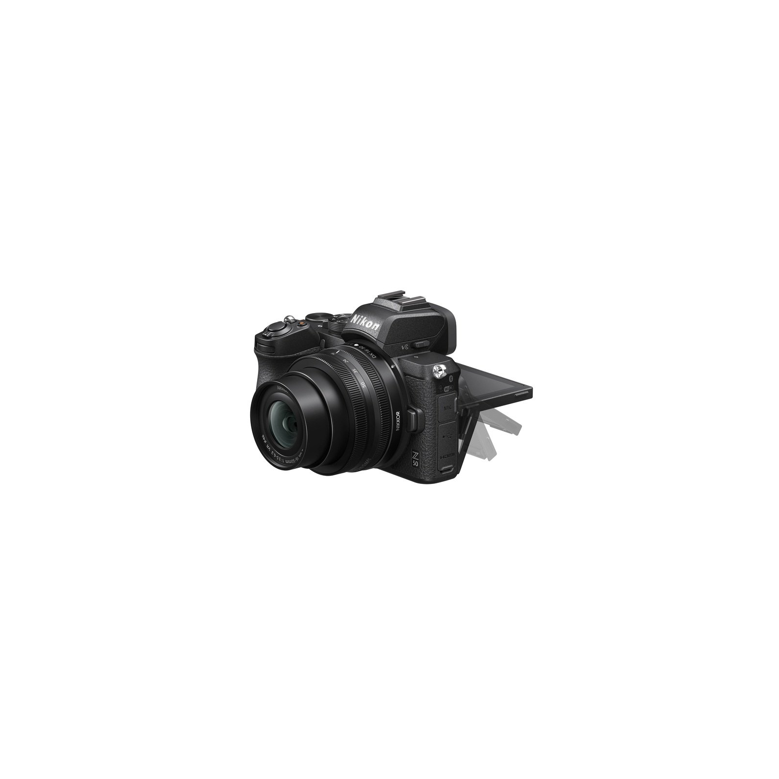 Цифровой фотоаппарат Nikon Z50 + 16-50 VR + 50-250 VR (VOA050K002) изображение 9