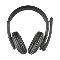 Наушники Trust Reno 3.5mm BLACK (21662) изображение 2