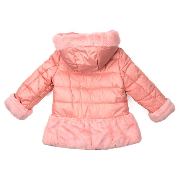 Комбинезон детский Cvetkov с курткой "Мелисса" (3614-110G-peach) изображение 5