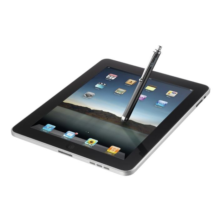 Стилус Trust Stylus Pen, Black (17741_TRUST) изображение 3