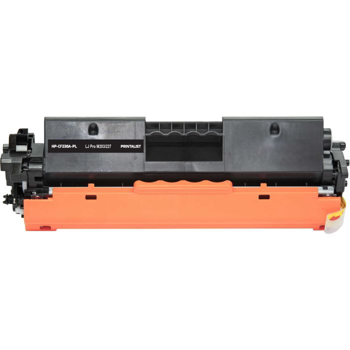 Картридж Printalist HP CF230A (HP-CF230A-PL) изображение 4