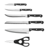 Набор ножей BergHOFF Essentials Quadra Duo с продставкой 7 предметов (1307030) изображение 2