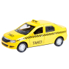 Спецтехніка Технопарк Renault Logan Taxi (1:32) (LOGAN-T)