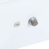 Витяжка кухонна Weilor WDS 62301 R WH 1000 LED зображення 4