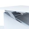 Витяжка кухонна Weilor WDS 62301 R WH 1000 LED зображення 5