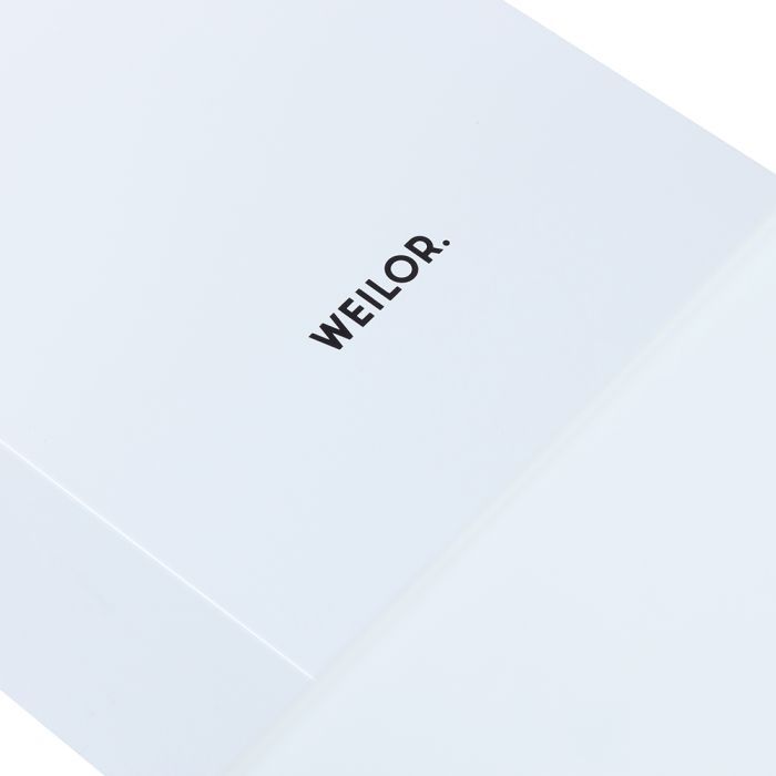 Витяжка кухонна Weilor WDS 62301 R WH 1000 LED зображення 6