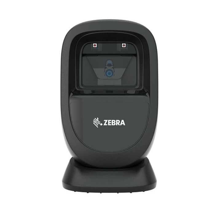 Сканер штрих-коду Symbol/Zebra DS9308-SR 2D USB, black, kit (DS9308-SR4U2100AZE)