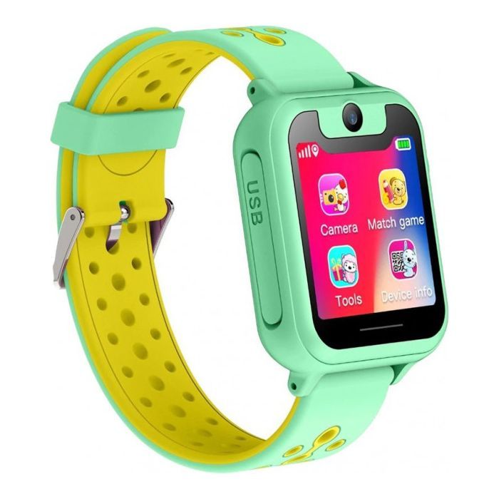 Смарт-часы UWatch S6 Kid smart watch Pink (F_85713)