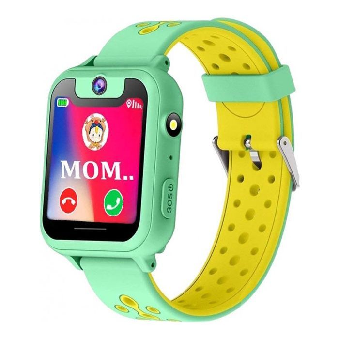 Смарт-часы UWatch S6 Kid smart watch Pink (F_85713) изображение 2