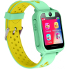 Смарт-годинник UWatch S6 Kid smart watch Green (F_85707)