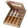 Набор ножей Opinel Les Essentiels Olive 4шт (002163)