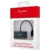 Считыватель флеш-карт Gembird Type-C SD/TF + USB2.0 (UHB-CR3-02) изображение 2