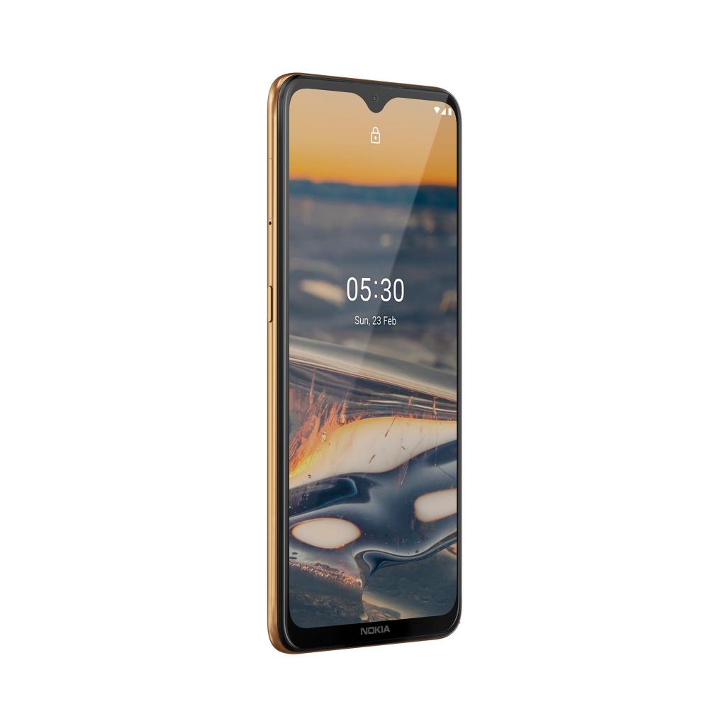 Мобільний телефон Nokia 5.3 4/64GB Sand зображення 4