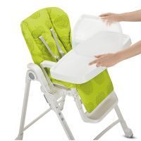 Стілець для годування Inglesina Gusto Apple (70764) зображення 8