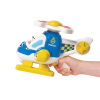 Розвиваюча іграшка Wow Toys Поліцейський вертоліт Оскар (10642) зображення 2