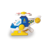 Развивающая игрушка Wow Toys Полицейский вертолет Оскар (10642) изображение 3