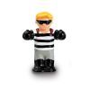 Развивающая игрушка Wow Toys Полицейский вертолет Оскар (10642) изображение 5