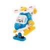 Развивающая игрушка Wow Toys Полицейский вертолет Оскар (10642) изображение 7