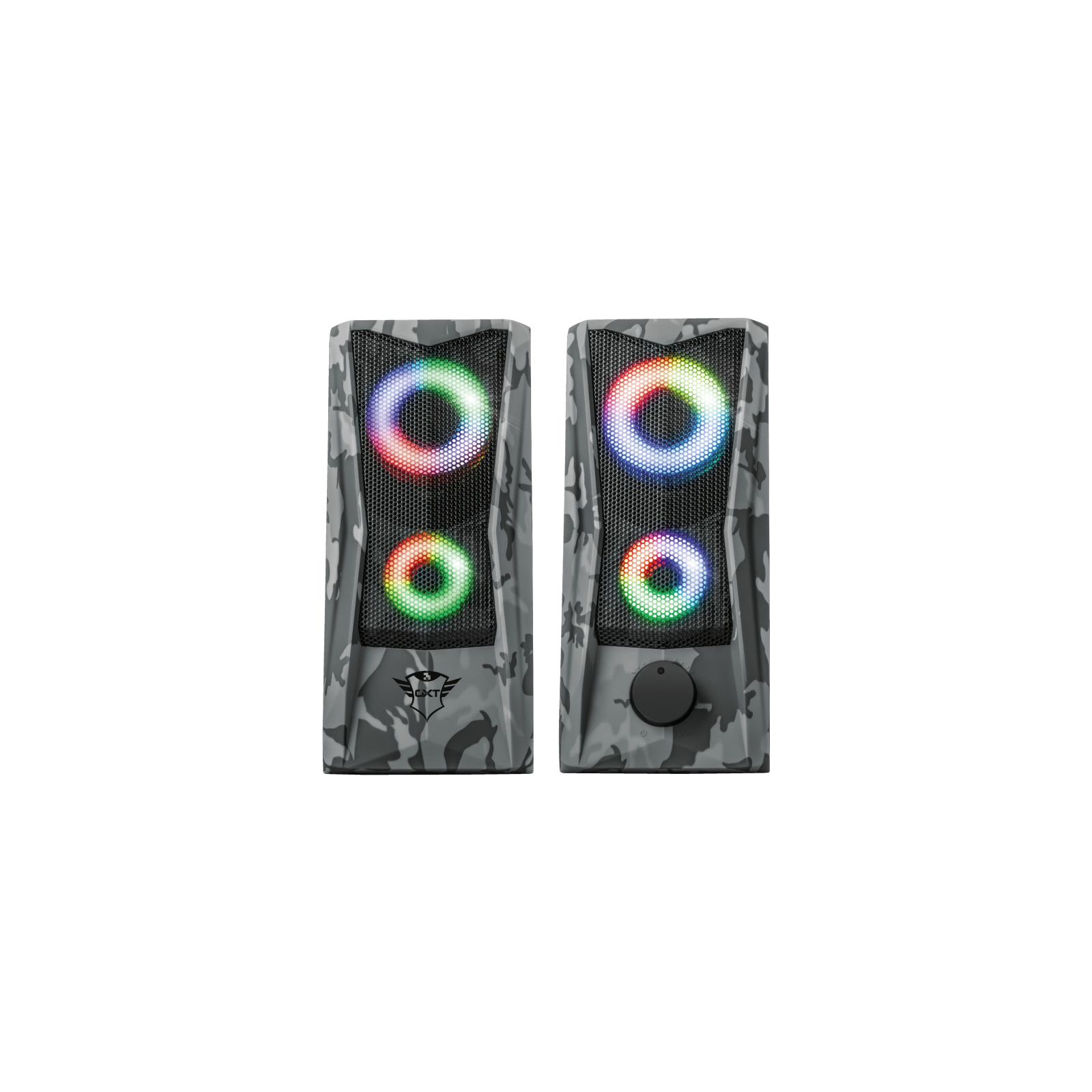Акустическая система Trust GXT 606 Javv RGB-Illuminated Khaki (23379) изображение 2
