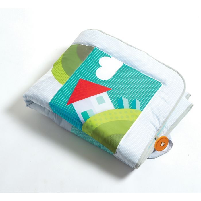 Дитячий килимок Tiny Love Весела Галявина (1205200030) зображення 2