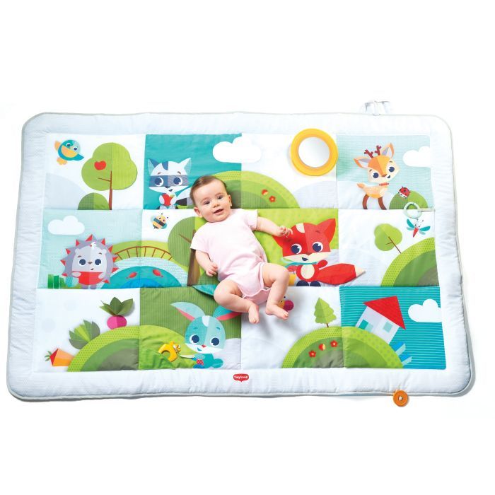 Дитячий килимок Tiny Love Весела Галявина (1205200030) зображення 3