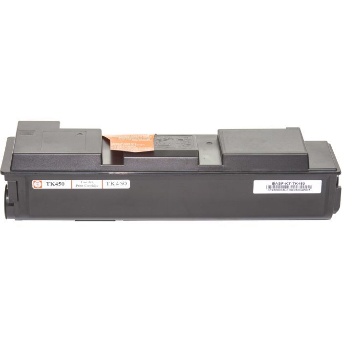 Тонер-картридж BASF Kyocera TK-450 Black (KT-TK450) изображение 2