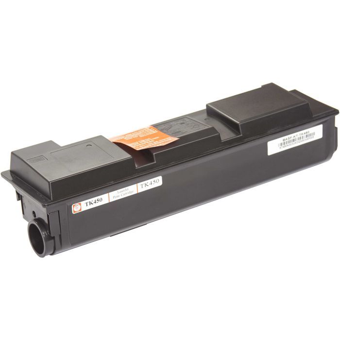 Тонер-картридж BASF Kyocera TK-450 Black (KT-TK450) изображение 3