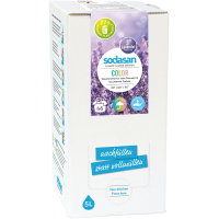 Photos - Laundry Detergent Sodasan Гель для прання  Color Lavender 5 л  