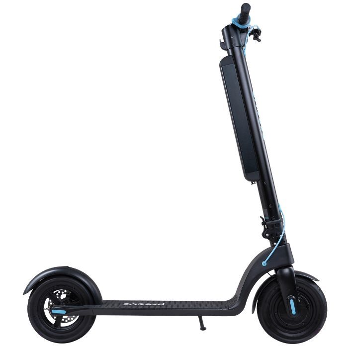 Электросамокат Proove X-City PRO Черно-красный изображение 2