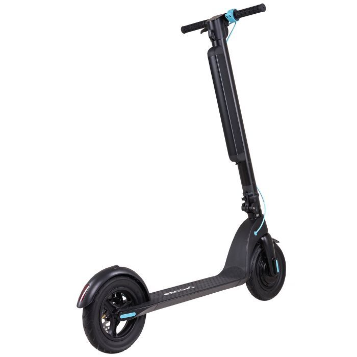 Электросамокат Proove X-City PRO Черно-красный изображение 3