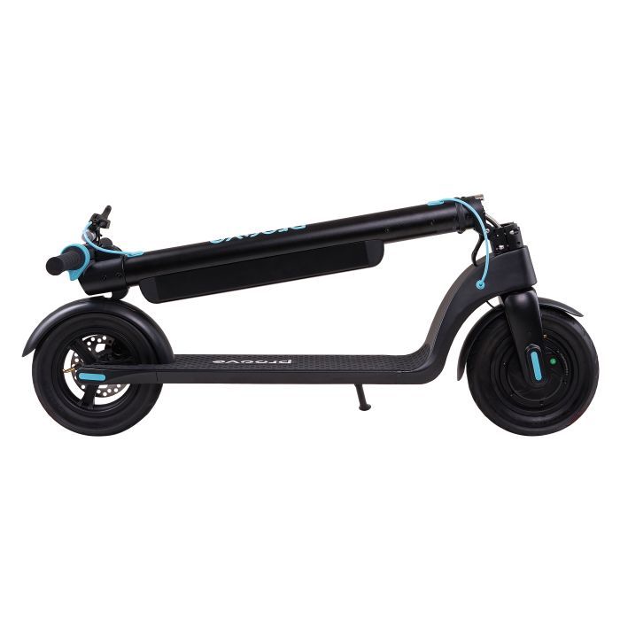 Электросамокат Proove X-City PRO Черно-красный изображение 6