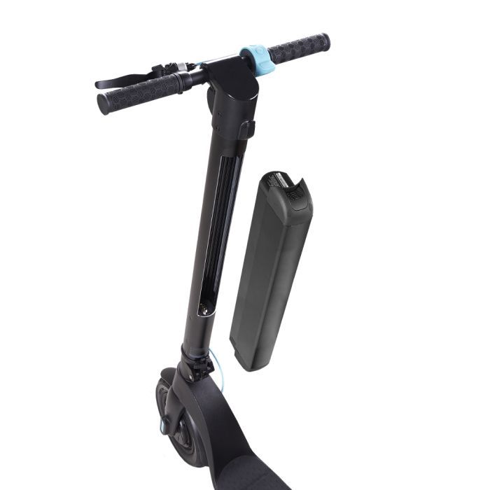Электросамокат Proove X-City PRO Черно-красный изображение 7