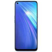 Мобильный телефон realme 6 4/64GB Blue изображение 2