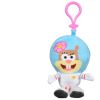 М'яка іграшка Sponge Bob SpongeBob Mini Key Plush SpongeBob в ассорт. (EU690400) зображення 10