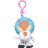 М'яка іграшка Sponge Bob SpongeBob Mini Key Plush SpongeBob в ассорт. (EU690400) зображення 11