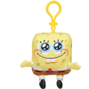 Мягкая игрушка Sponge Bob SpongeBob Mini Key Plush SpongeBob в ассорт. (EU690400) изображение 3
