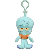М'яка іграшка Sponge Bob SpongeBob Mini Key Plush SpongeBob в ассорт. (EU690400) зображення 4