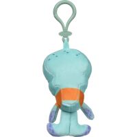 М'яка іграшка Sponge Bob SpongeBob Mini Key Plush SpongeBob в ассорт. (EU690400) зображення 5