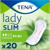 Урологические прокладки Tena Lady Slim Mini 20 шт. (7322540852486)