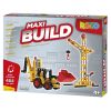 Конструктор Roto Efko Строительный набор Maxi Build 453 элемента (14064) изображение 2