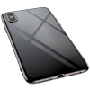 Чехол для мобильного телефона T-Phox iPhone Xs 5.8 - Crystal (Black) (6970225138168) изображение 5
