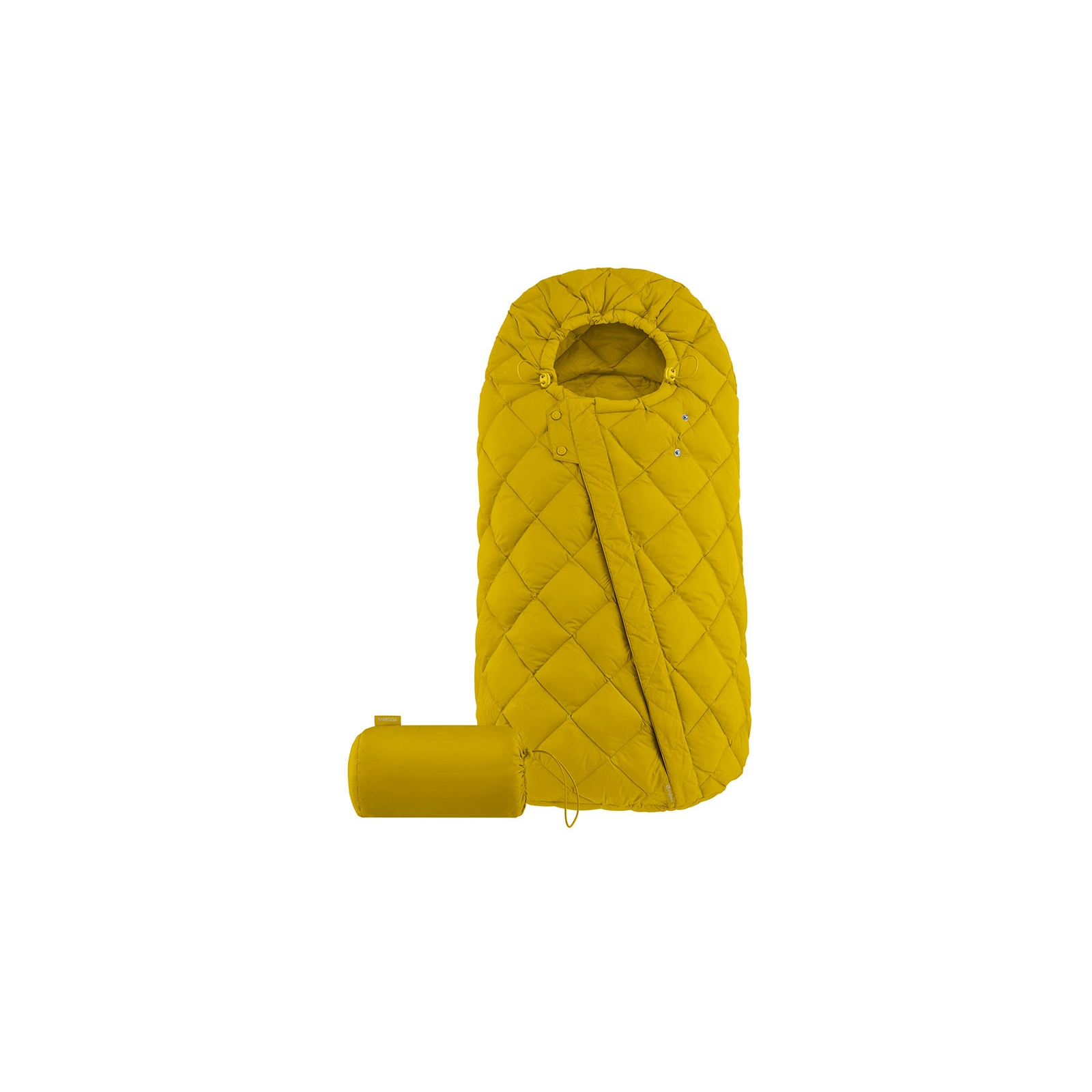 Зимний конверт Cybex Snogga / Mustard Yellow yellow (520003477)