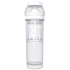 Пляшечка для годування Twistshake антиколькова 330 мл, біла (24863)