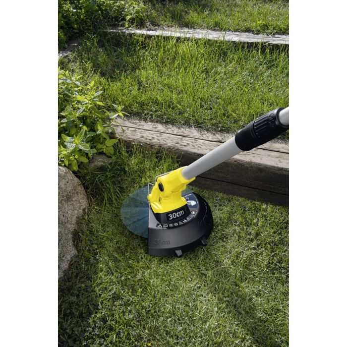 Тример садовий Karcher LTR 18-30 Battery (без АКБ та ЗП) (1.444-310.0) зображення 2
