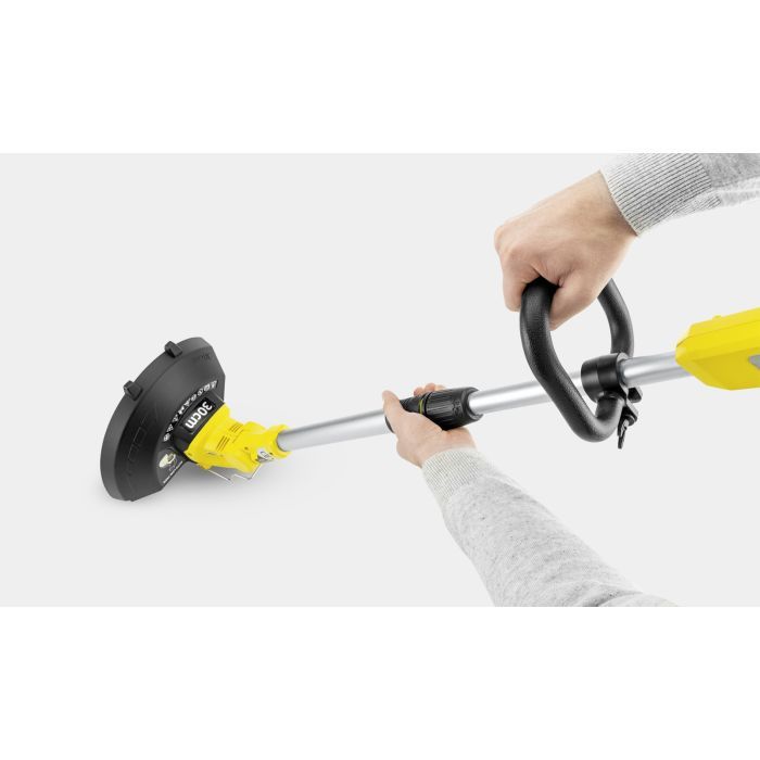 Тример садовий Karcher LTR 18-30 Battery (без АКБ та ЗП) (1.444-310.0) зображення 7
