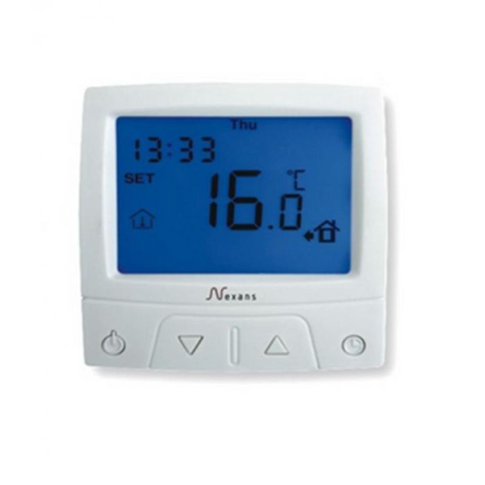 Терморегулятор Nexans Millitemp Digital CDFR-003 (000001809)