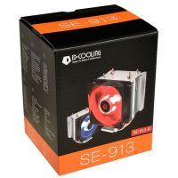 Кулер для процессора ID-Cooling SE-913-B изображение 5