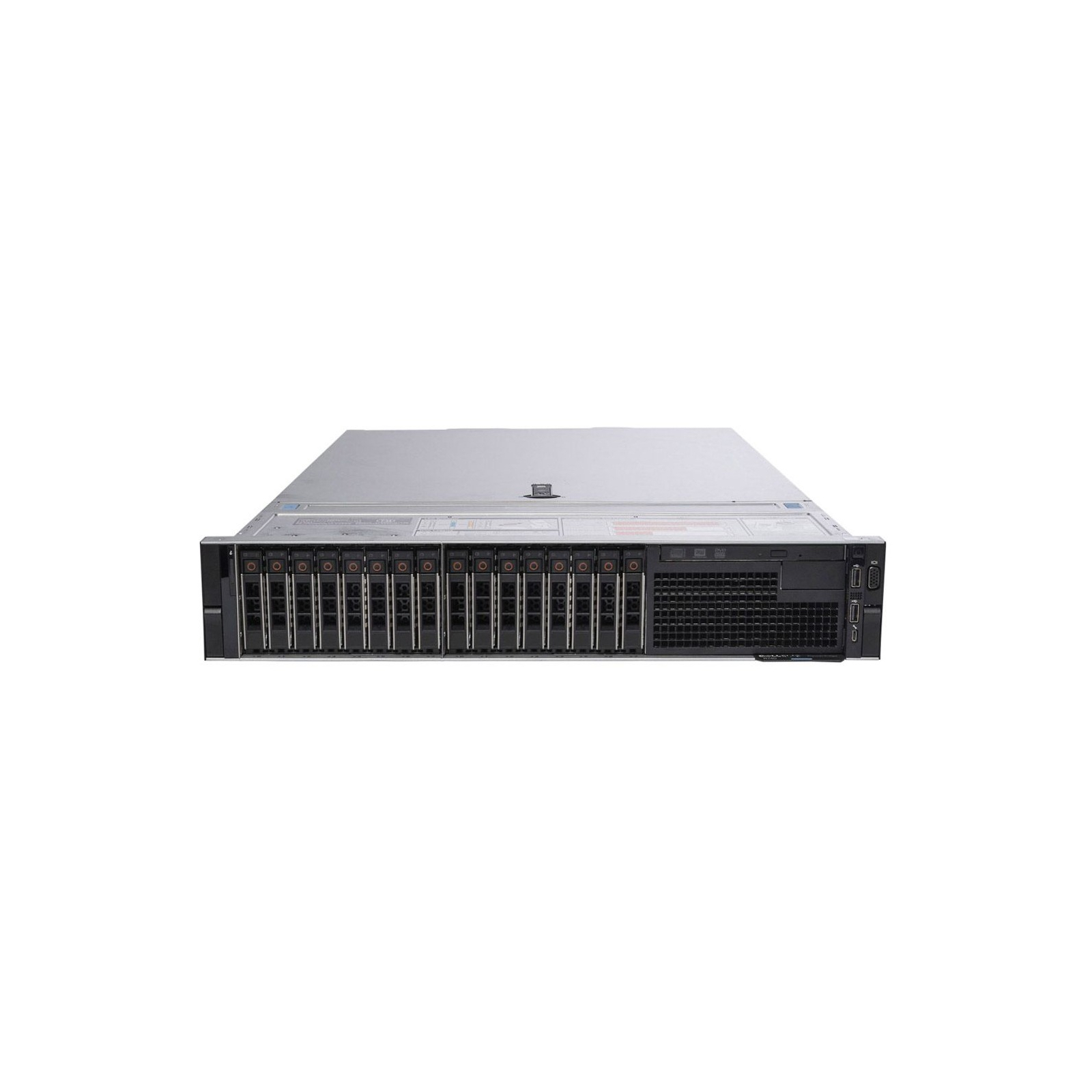 Сервер Dell PE R740 (PER740CEEM2-08) изображение 2