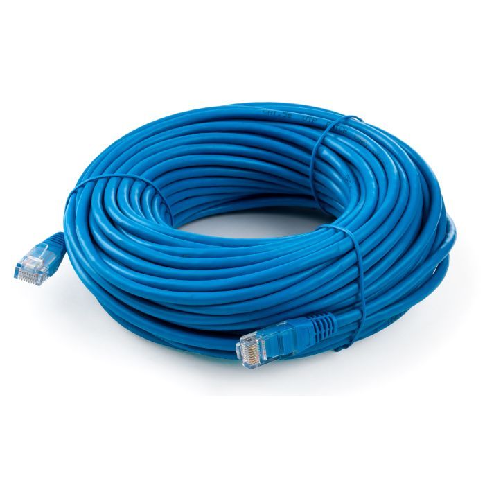 Патч-корд Vinga 1.5 m COPPER (VCPPCC1.5B)